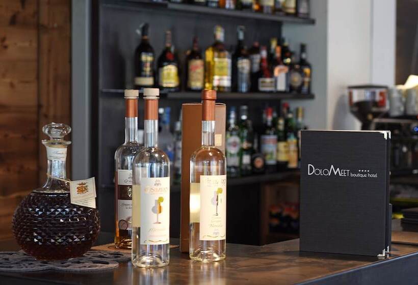 בית מלון כפרי Dolomeet Boutique