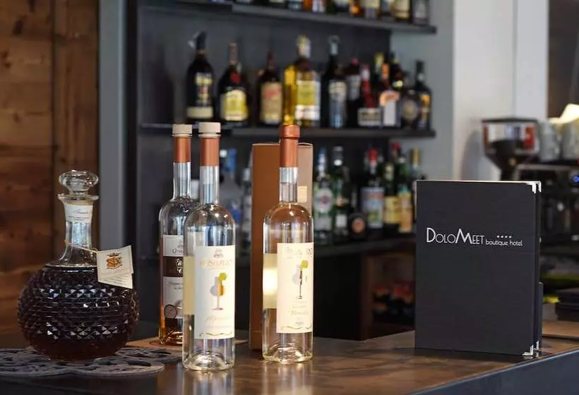 ホテル Dolomeet Boutique