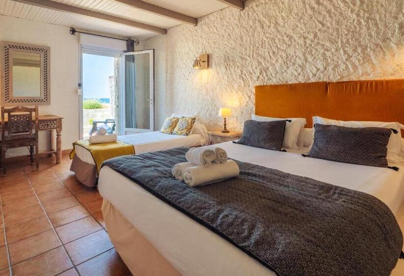 בית מלון כפרי Le Lido