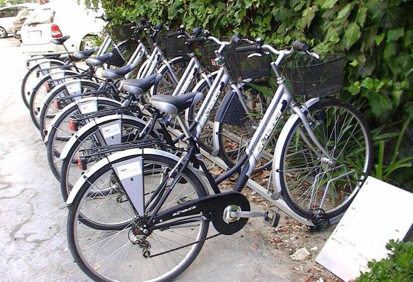 בית מלון כפרי Rivamare