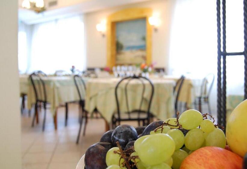 בית מלון כפרי Rivamare