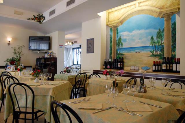 בית מלון כפרי Rivamare