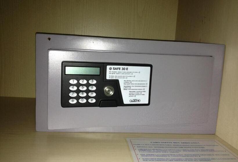 בית מלון כפרי Rivamare