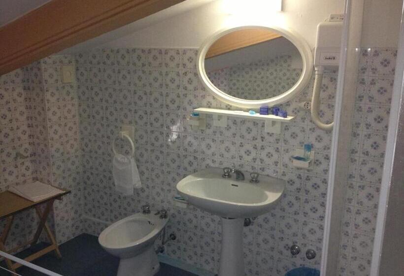 בית מלון כפרי Rivamare