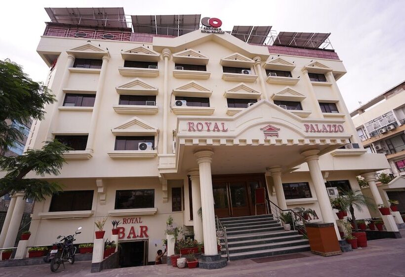 בית מלון כפרי Royal Palazzo