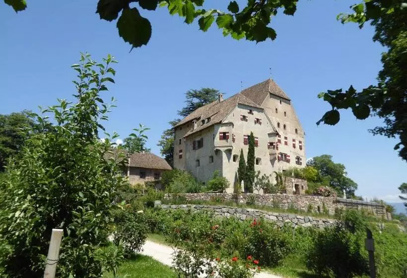 Hotelli Schloss Englar