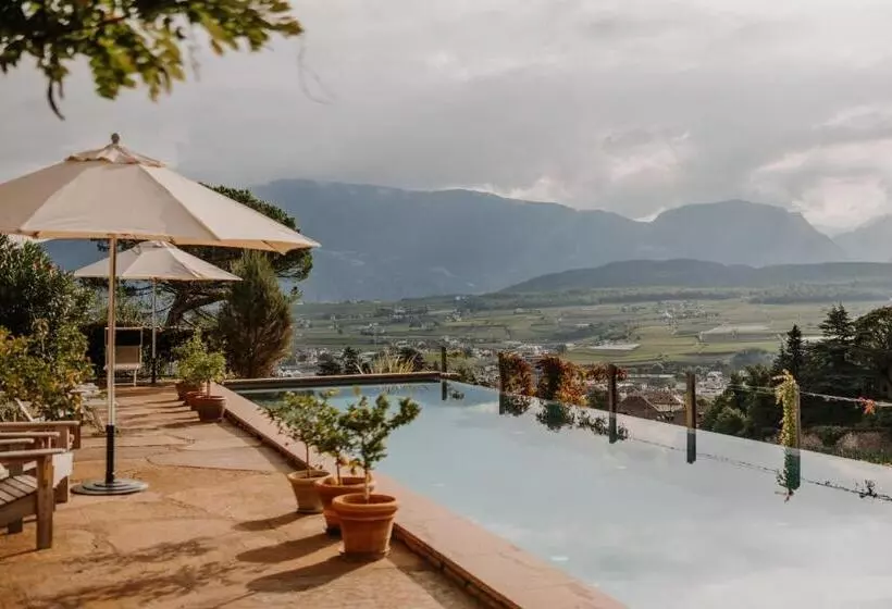 Hotelli Schloss Englar