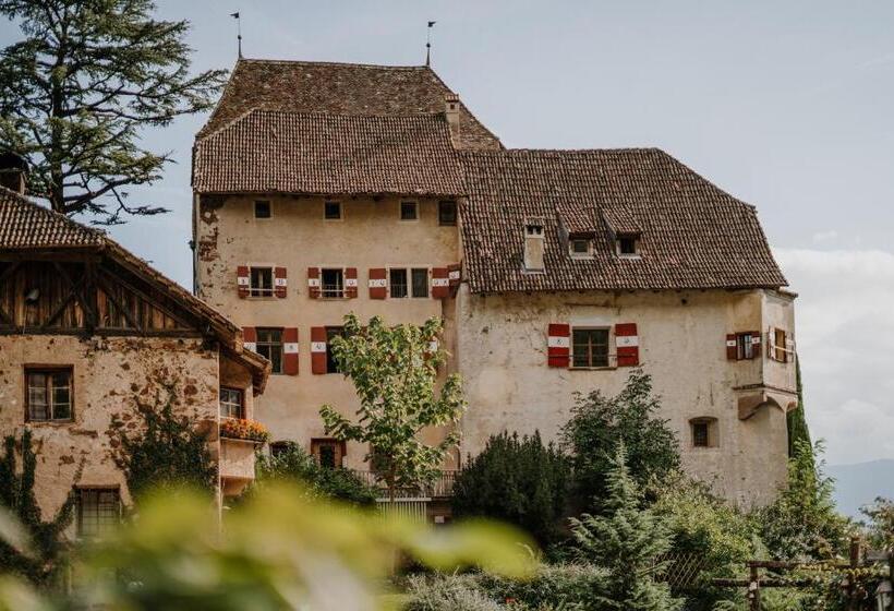 فندق Schloss Englar