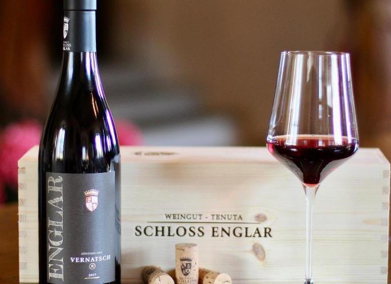 فندق Schloss Englar