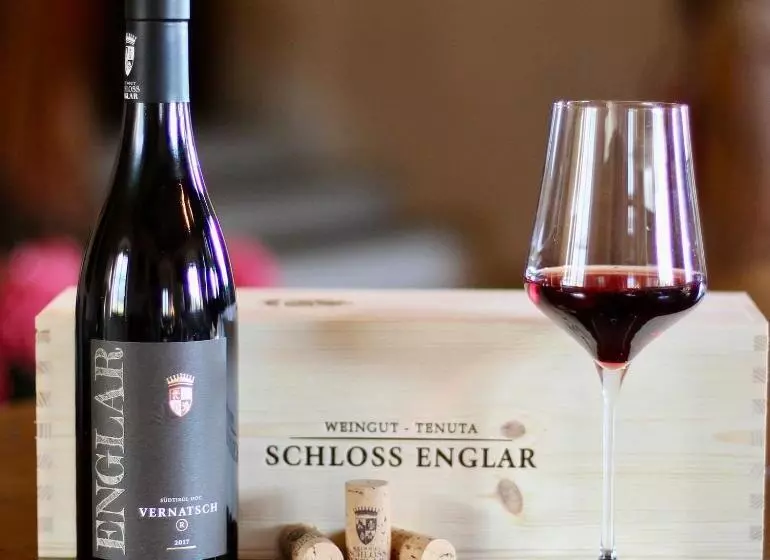 Hotelli Schloss Englar