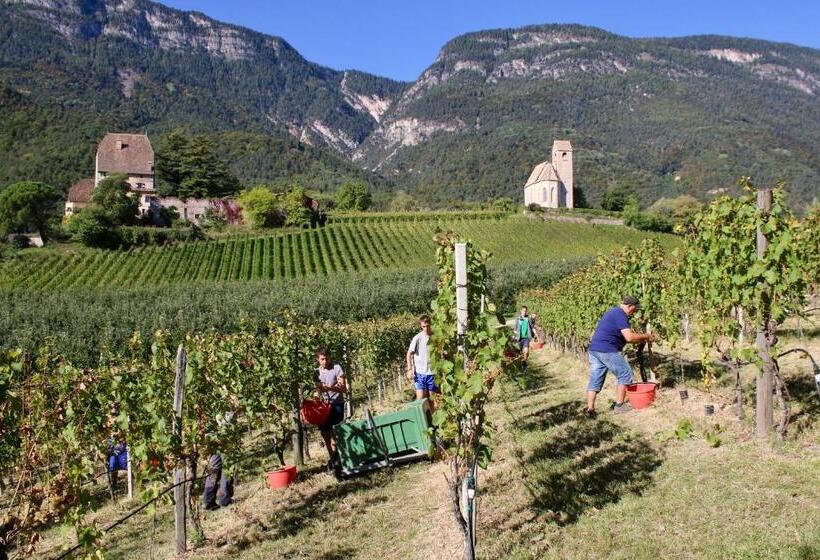 فندق Schloss Englar