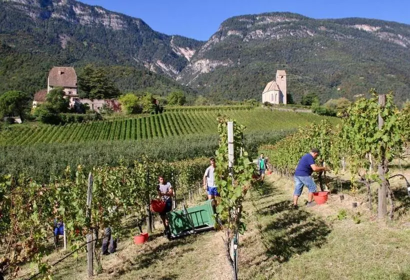 Hotelli Schloss Englar