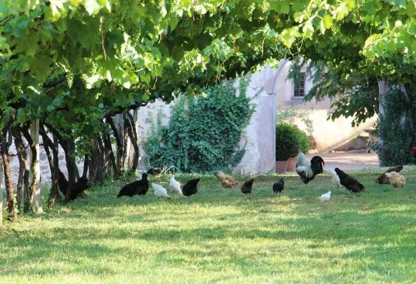 Hotelli Schloss Englar