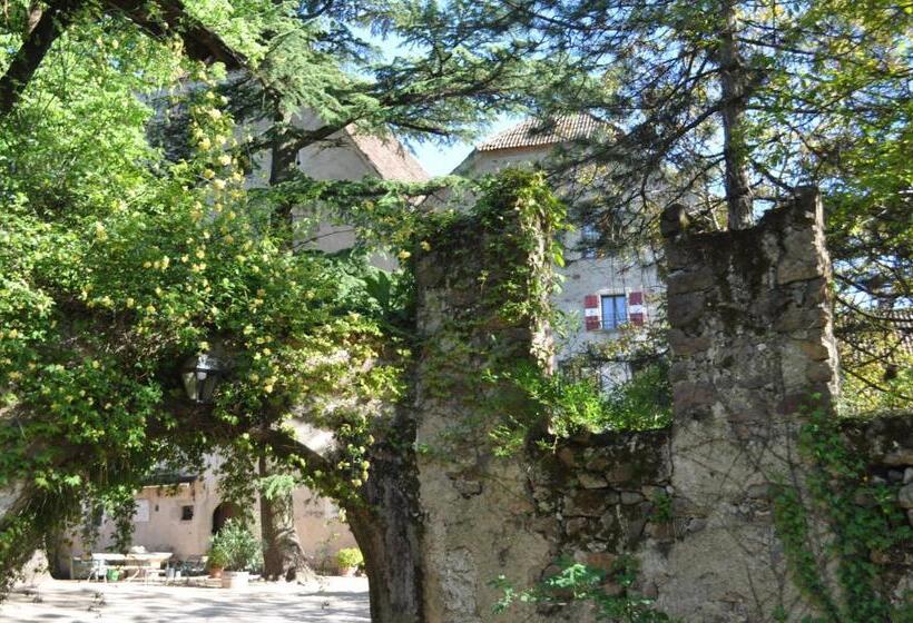 فندق Schloss Englar