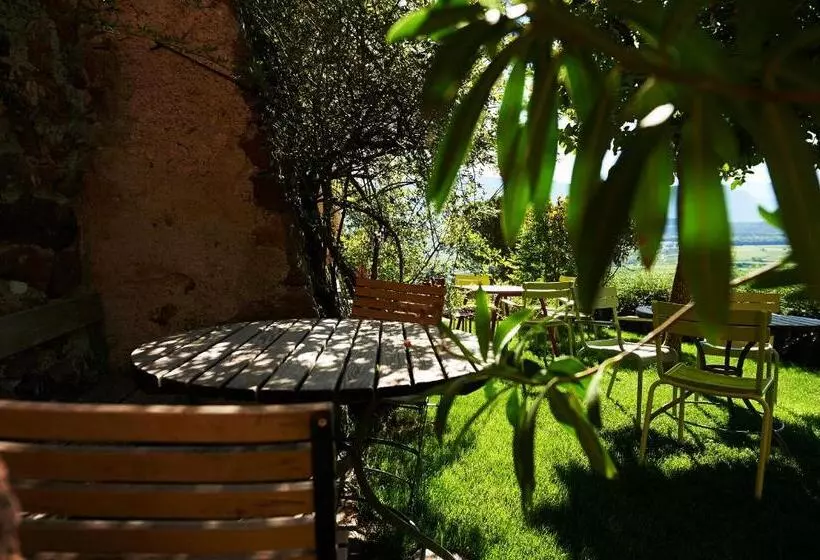 Hotelli Schloss Englar