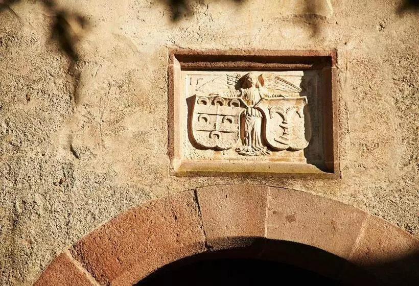 Hotelli Schloss Englar