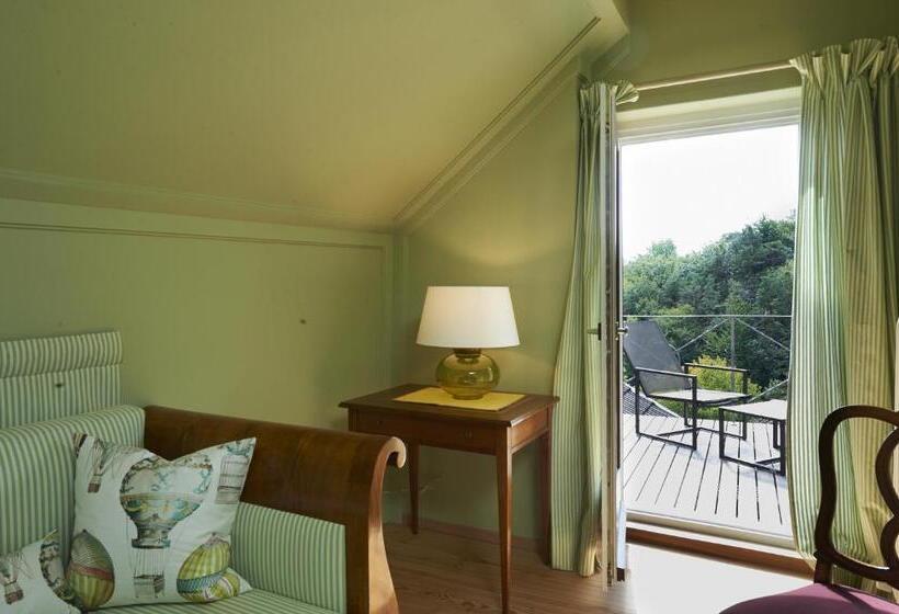 فندق Schloss Englar