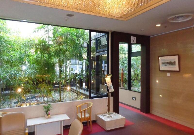 בית מלון כפרי Takasaki Urban