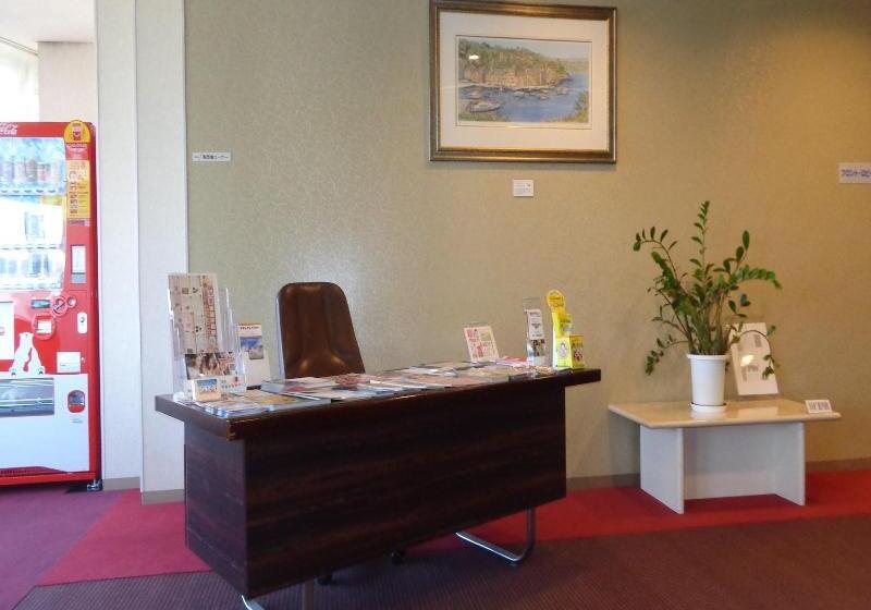 בית מלון כפרי Takasaki Urban