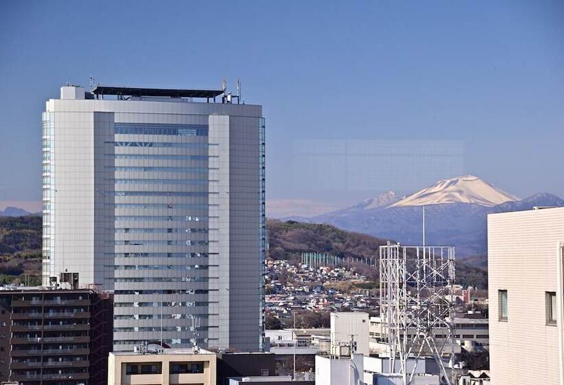 בית מלון כפרי Takasaki Urban