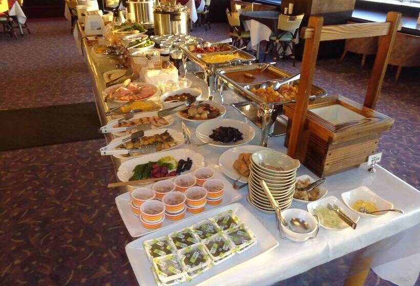 בית מלון כפרי Takasaki Urban