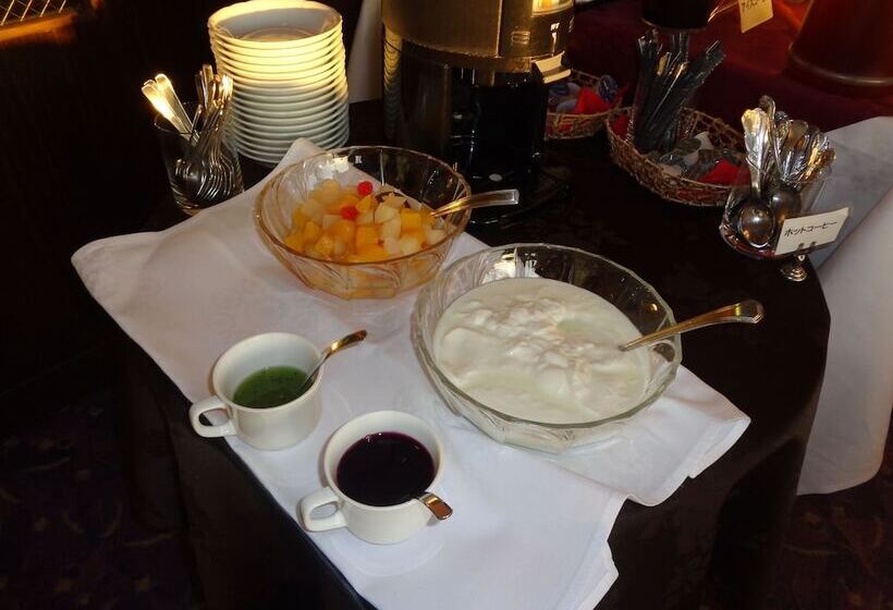 בית מלון כפרי Takasaki Urban