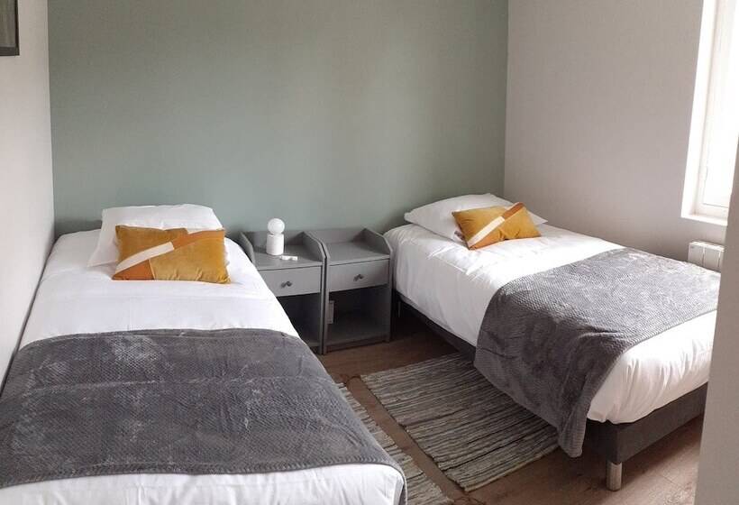 ユースホステル Le Refuge Du Célé