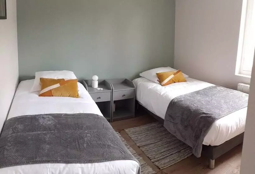 Retkeilymaja Le Refuge Du Célé