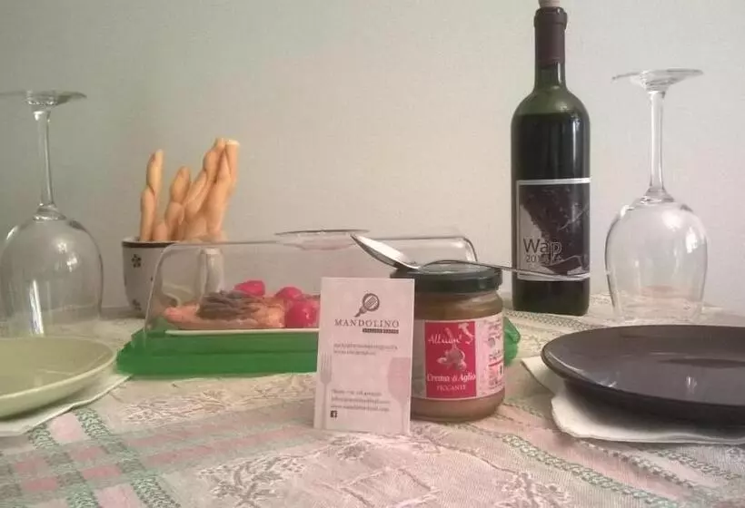 B&b A Casa Di Lucio E Giuliana