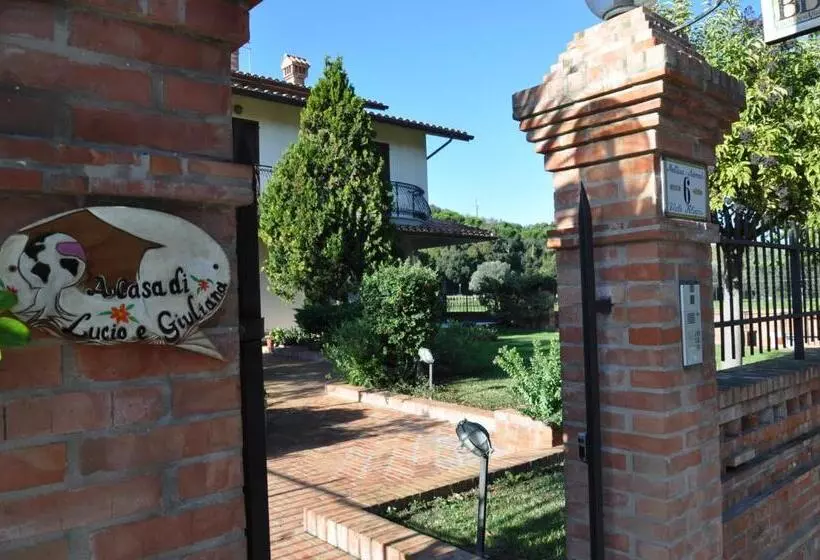 B&b A Casa Di Lucio E Giuliana