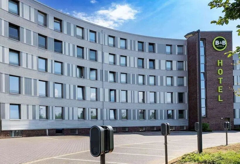 B&b Hotel Göttingen City