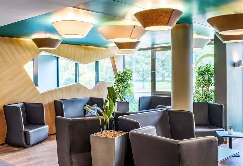 B&b Hotel Göttingen City