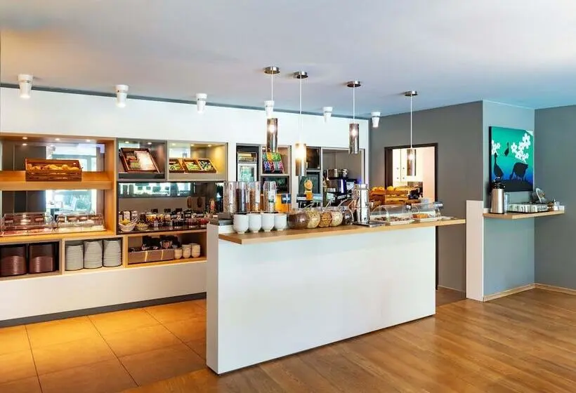 B&b Hotel Göttingen City