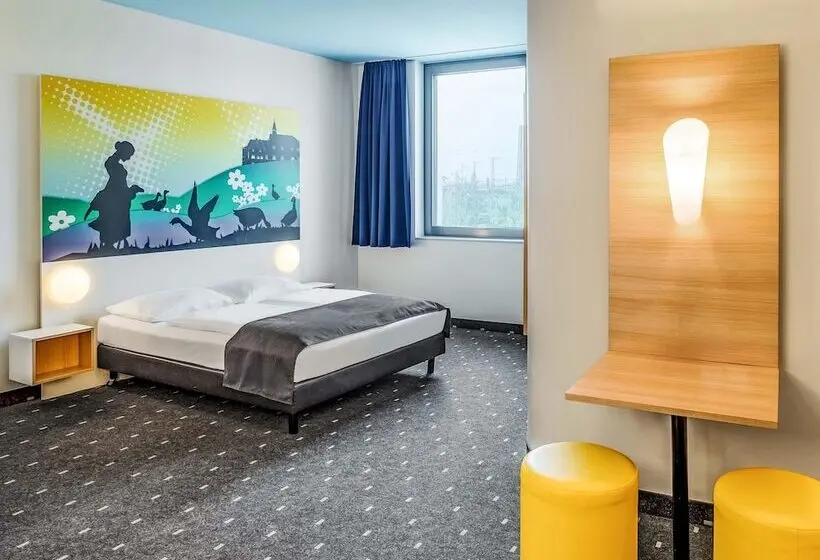 B&b Hotel Göttingen City