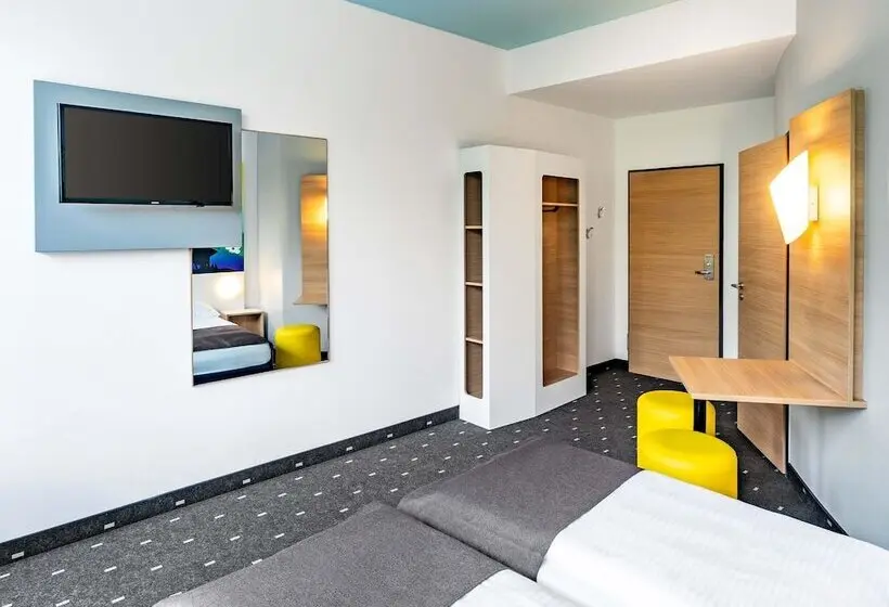 B&b Hotel Göttingen City