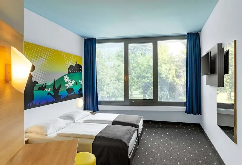 B&b Hotel Göttingen City