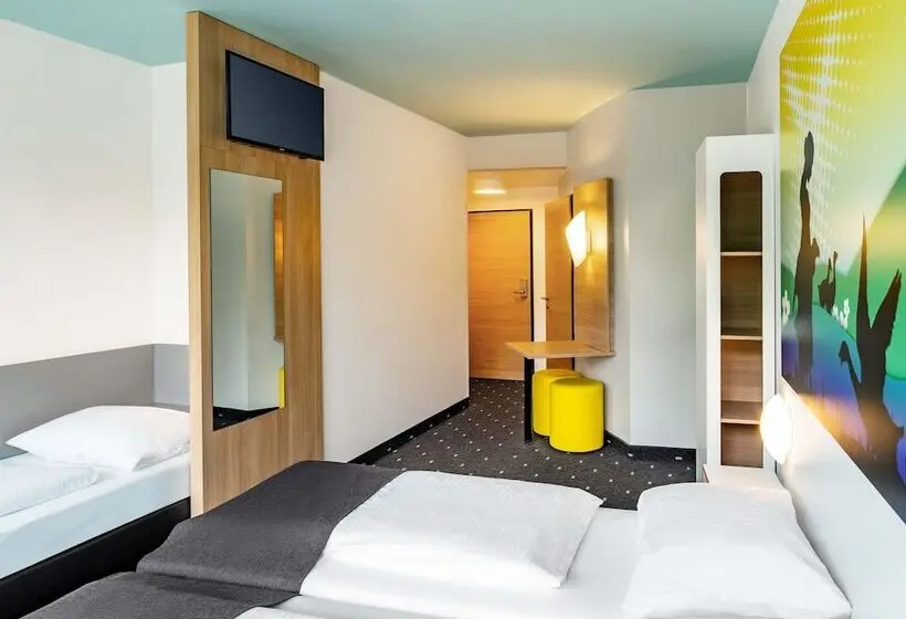 B&b Hotel Göttingen City
