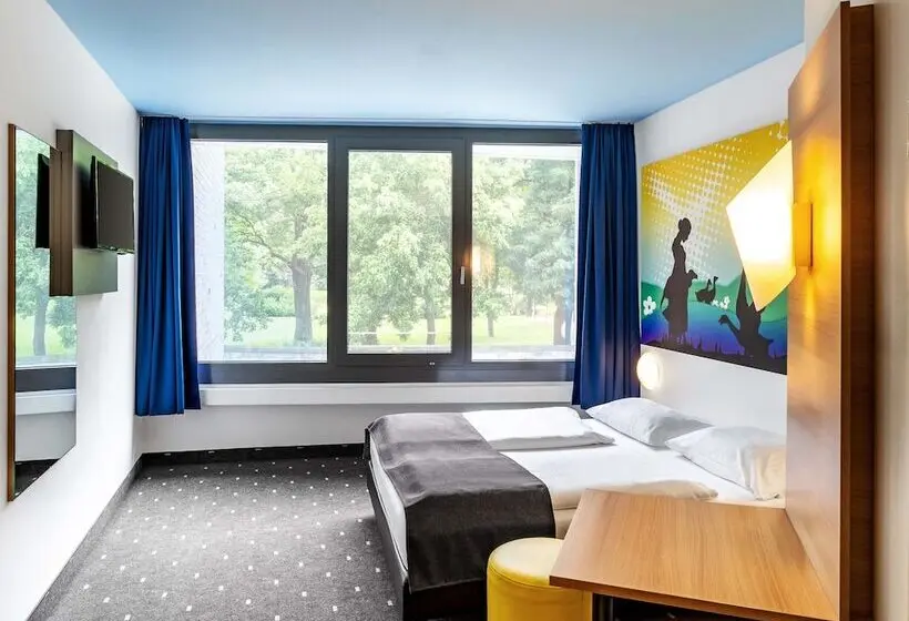 B&b Hotel Göttingen City