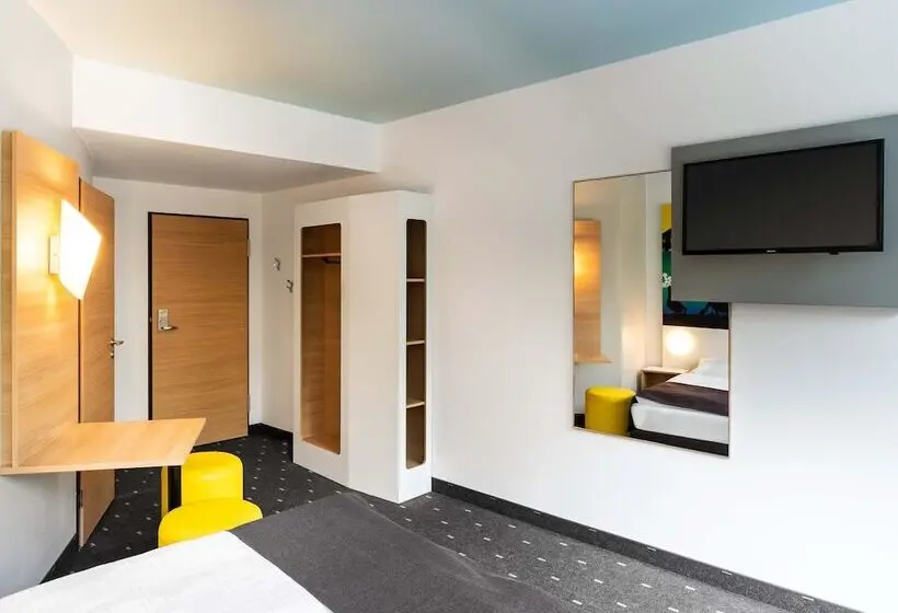 B&b Hotel Göttingen City