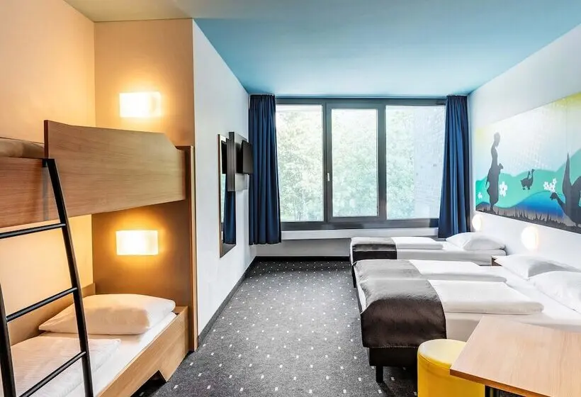 B&b Hotel Göttingen City