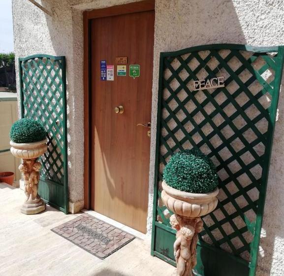 B&b La Pace Ardea