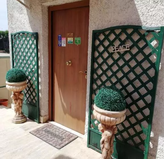 B&b La Pace Ardea