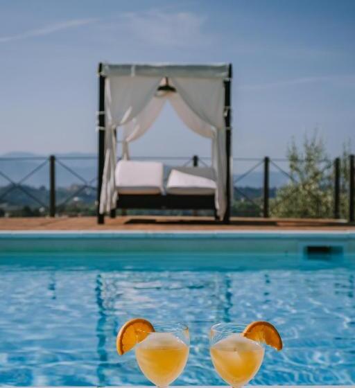 مبيت وإفطار Casale San Pietro