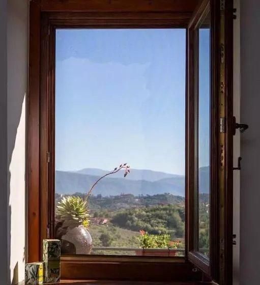 Aamiaismajoitus (B&B) Casale San Pietro