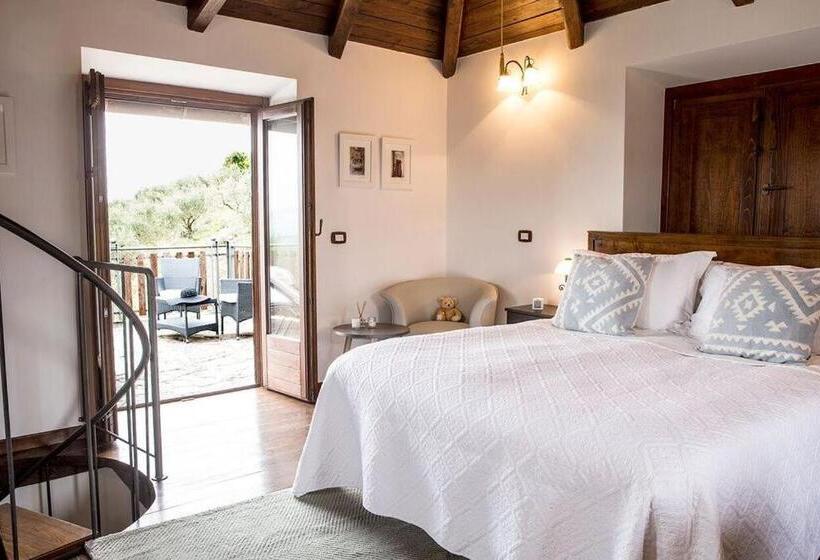 مبيت وإفطار Casale San Pietro