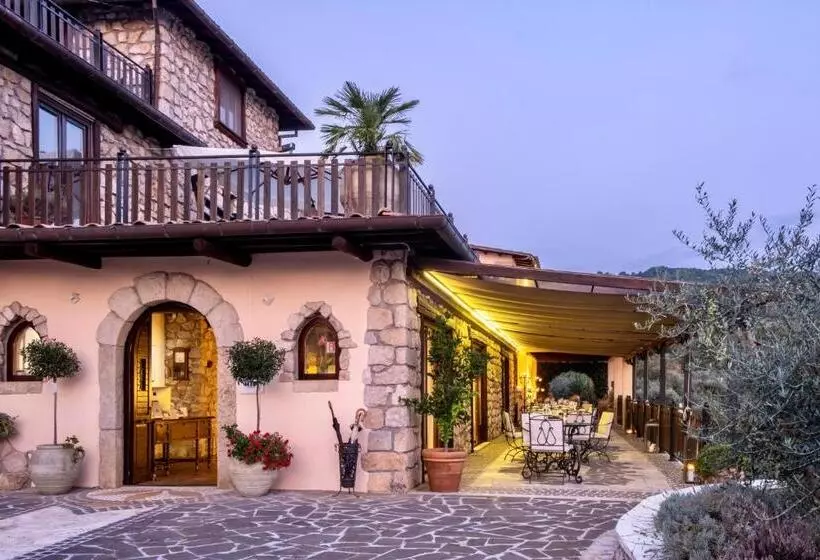 Aamiaismajoitus (B&B) Casale San Pietro