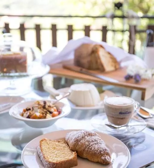 Aamiaismajoitus (B&B) Casale San Pietro