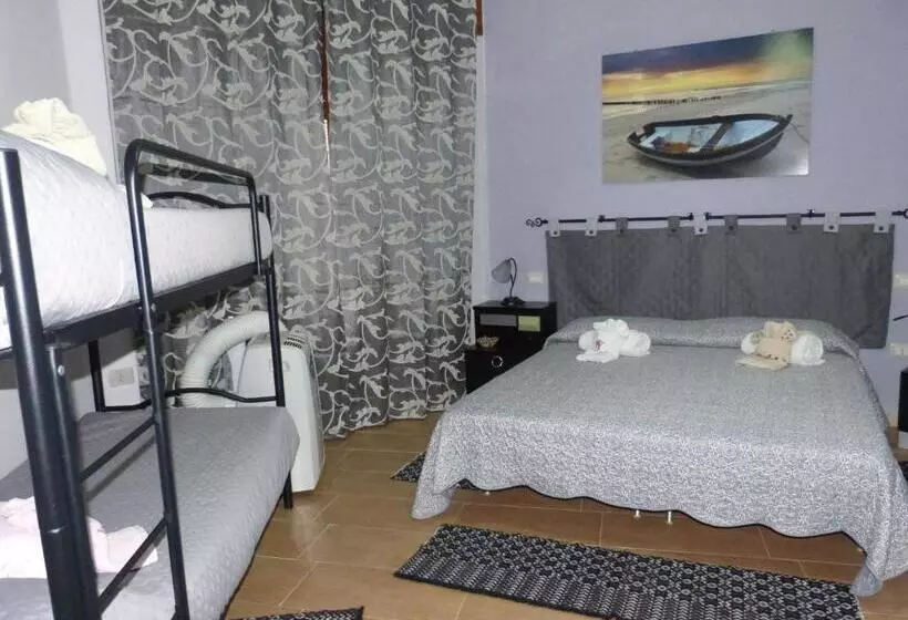 Aamiaismajoitus (B&B) Il Pozzo Dei Desideri