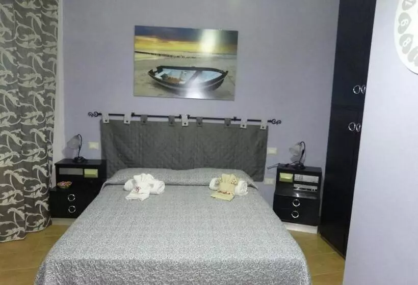 Aamiaismajoitus (B&B) Il Pozzo Dei Desideri