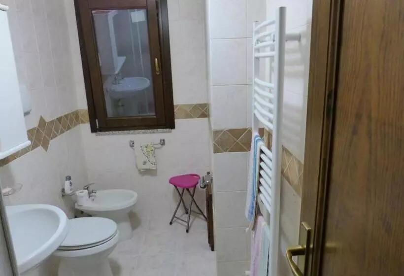 Aamiaismajoitus (B&B) Il Pozzo Dei Desideri